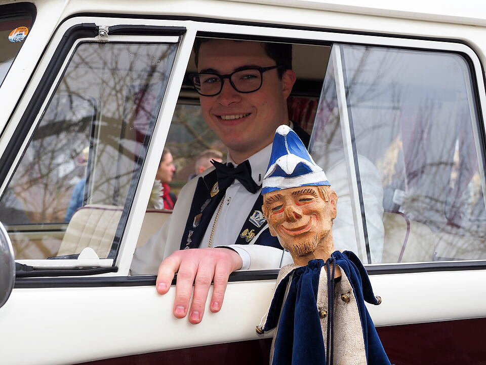 Untererthal feiert Fasching!