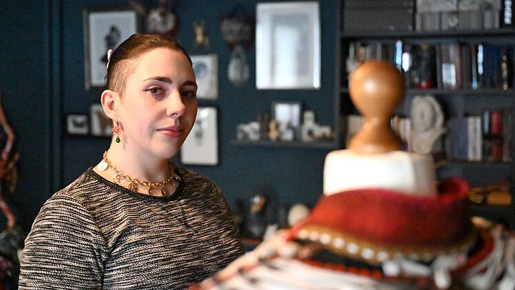 Hinter den Kulissen einer Cosplayerin