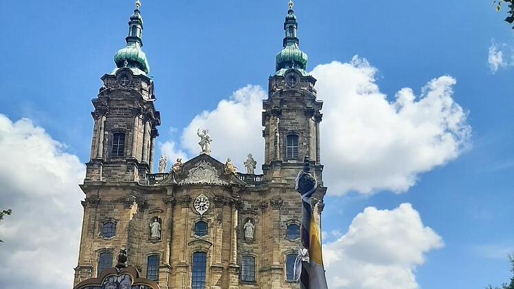 Die Wallfahrt nach Vierzehnheiligen 2025.