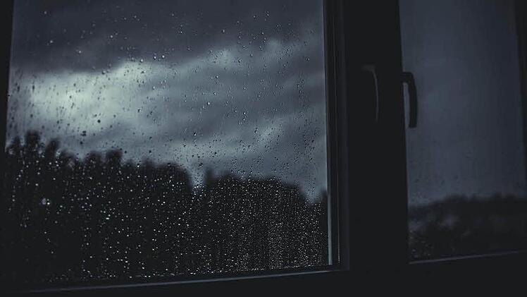 Stefan Ochs erwartet bis zum Sonntag rund 25 Liter Regen pro Quadratmeter. Symbolbild: pixabay.com
