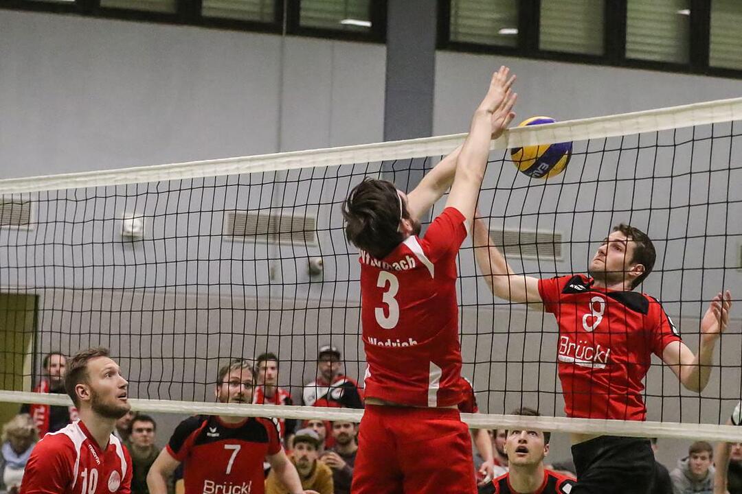 TSV Lengfeld - VfL Volkach