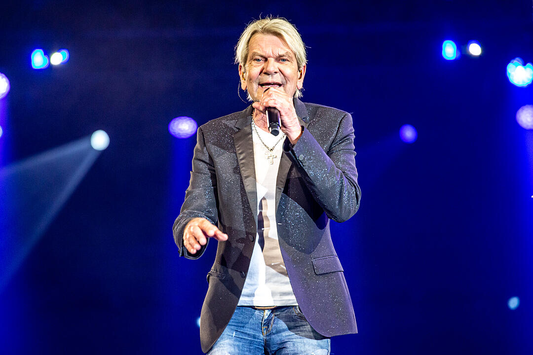 Florian Silbereisen feierte eine Riesenparty