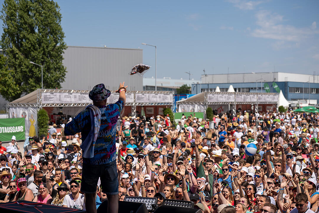 Mit den beliebtesten und erfolgreichsten Ballermann- und Partyacts!