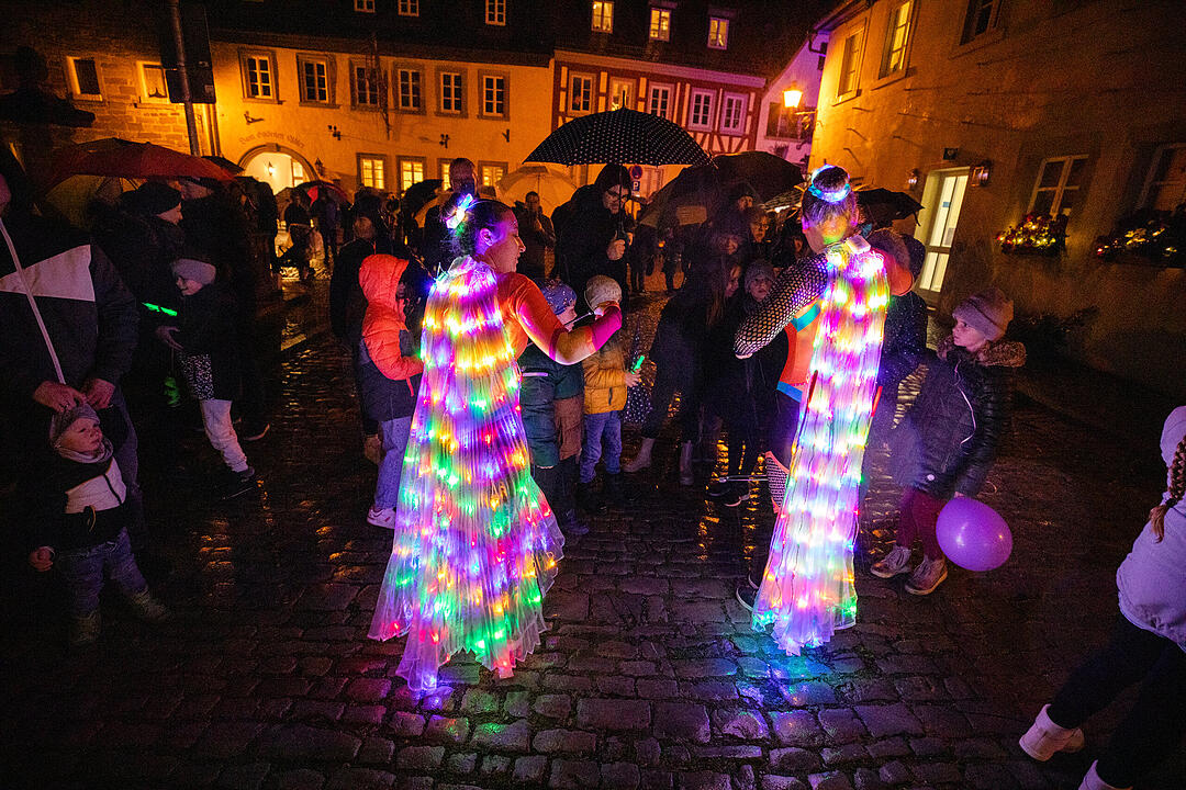 Prichsenstadt leuchtet