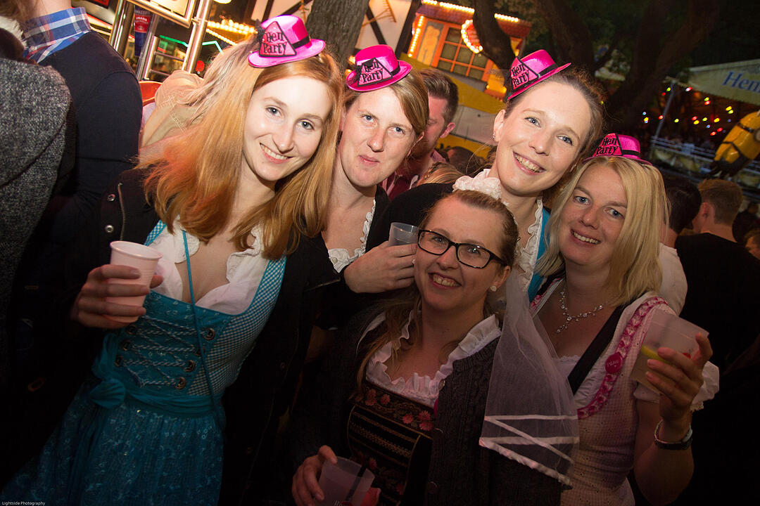 24.05.2015 Erlangen - Bergkirchweih Tag 4