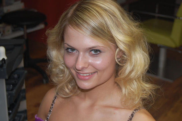 Fotoshooting: Juliane und Anton