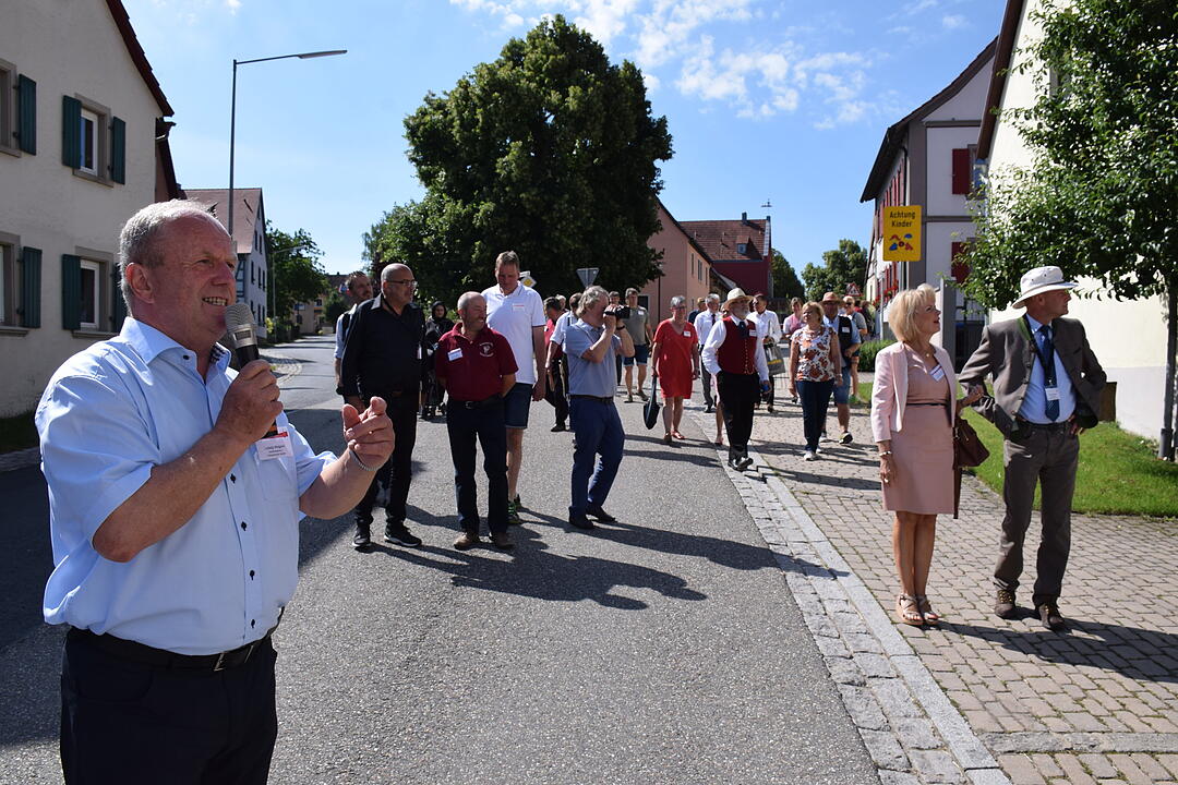 Unser Dorf hat Zukunft