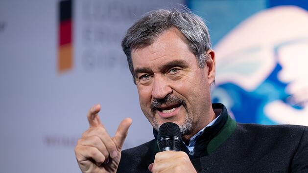 Markus S&ouml;der droht mit Ausstieg aus L&auml;nderfinanzausgleich
