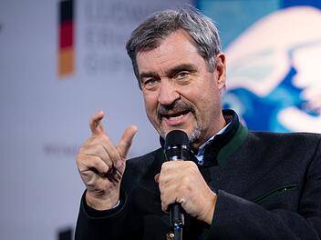 Markus Söder droht mit Ausstieg aus Länderfinanzausgleich