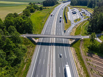 A3-Ausbau in Franken: Fertigstellung von Mega-Projekt verzögert sich
