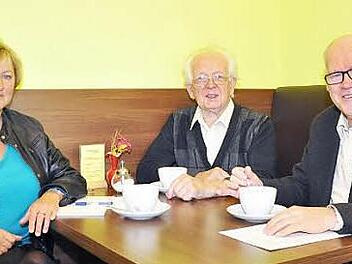 Im März 1994 wurde der Verein gegründet. Die bisherigen Vorsitzenden sind Christoph Höreth und Hilmar Sommermann.  Foto: Hofmann