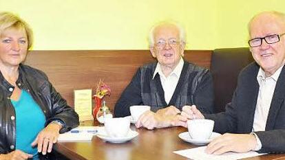 Im März 1994 wurde der Verein gegründet. Die bisherigen Vorsitzenden sind Christoph Höreth und Hilmar Sommermann.  Foto: Hofmann