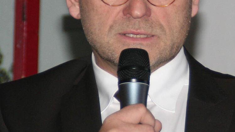 Stefan Seufert vom Landratsamt