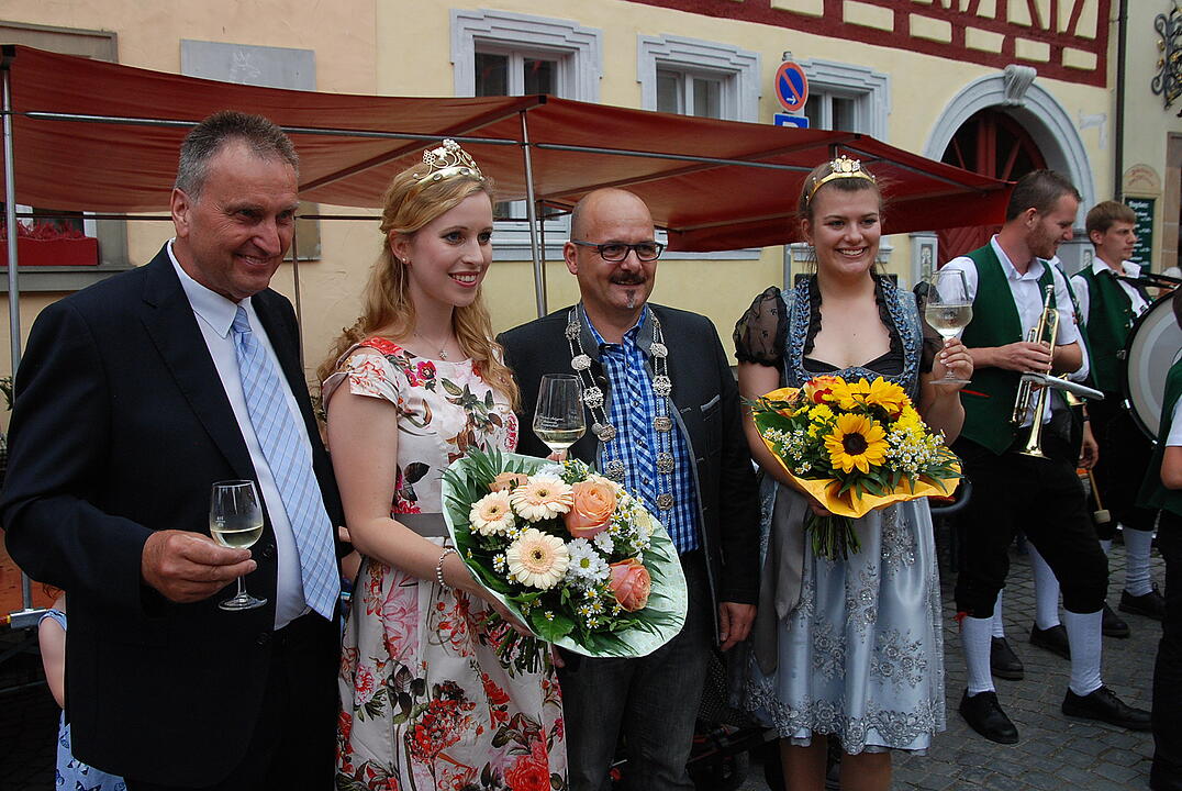 Weinfest Prichsenstadt
