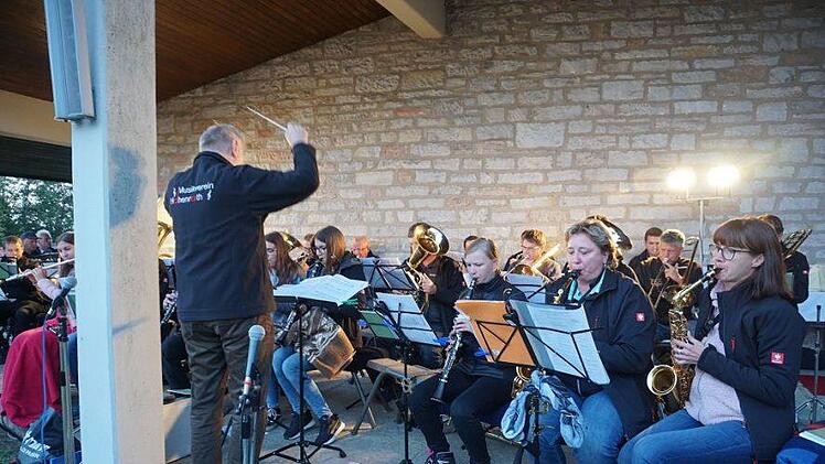 Vigilfeier auf Maria Ehrenberg Marion Eckert