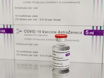 Sonder-Impftage im Forchheimer Impfzentrum mit Astrazeneca