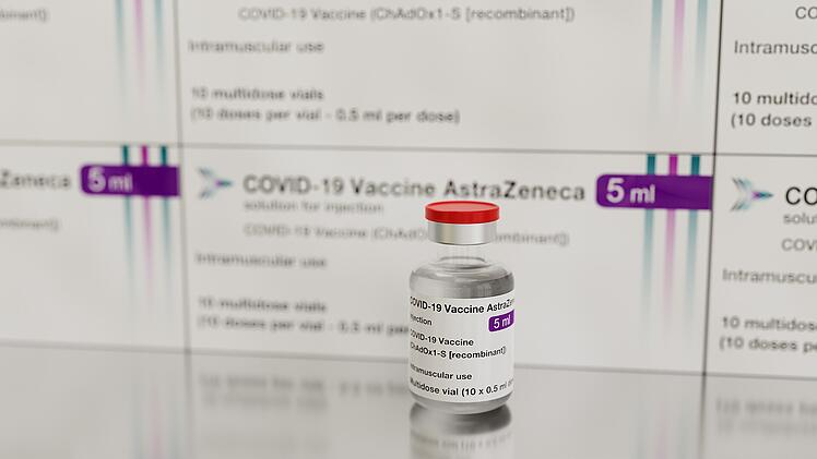 Sonder-Impftage im Forchheimer Impfzentrum mit Astrazeneca