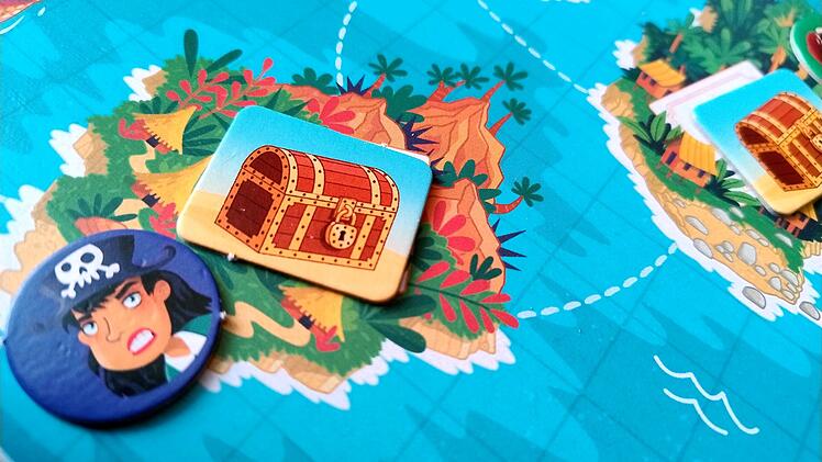 Risiko Junior im Test - der Klassiker als Kinderspiel