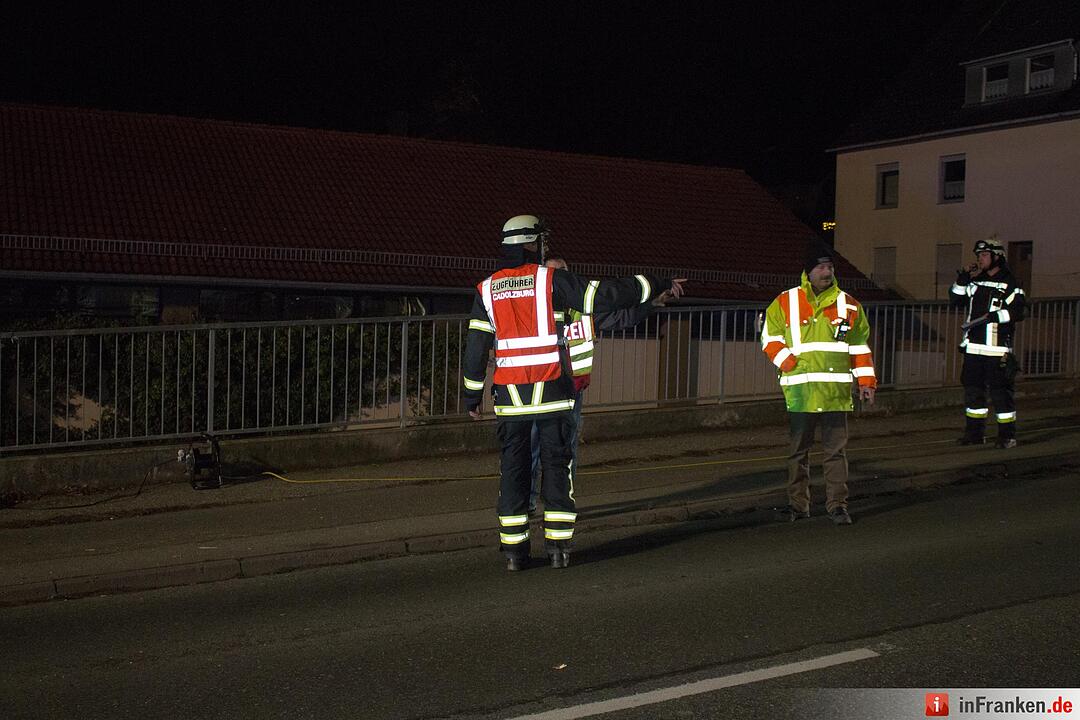 Verkehrsunfall in Cadolzburg: Fußgängerin tödlich verletzt