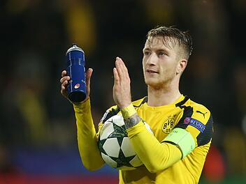 KINA - Marco Reus ist zur&uuml;ck