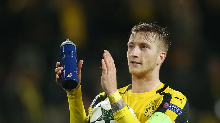 KINA - Marco Reus ist zur&uuml;ck