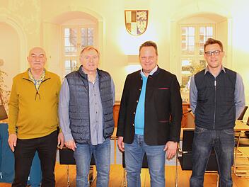 Kulmbach: Neuer Feldgeschworener vereidigt - Ehrenamt auf Lebenszeit