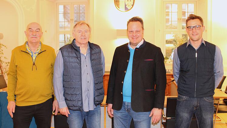 Kulmbach: Neuer Feldgeschworener vereidigt - Ehrenamt auf Lebenszeit