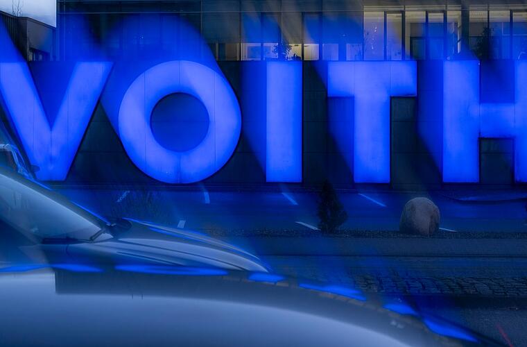 IG Metall: Gespräche über Stellenabbau bei Voith erst 2026