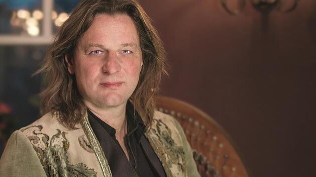 Andy Lang hat zwei weitere Musiker eingeladen.