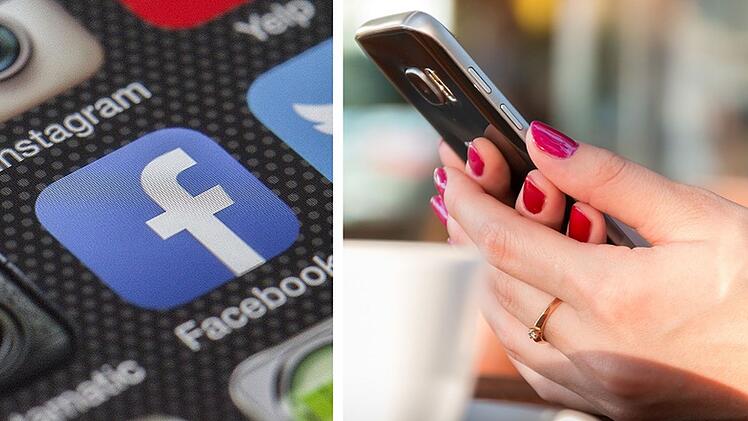 Symbolbild: Facebook, Chatten