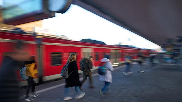 Fr&auml;nkische Bahnstrecke erwartet Ersatzverkehr und l&auml;ngere Fahrzeiten
