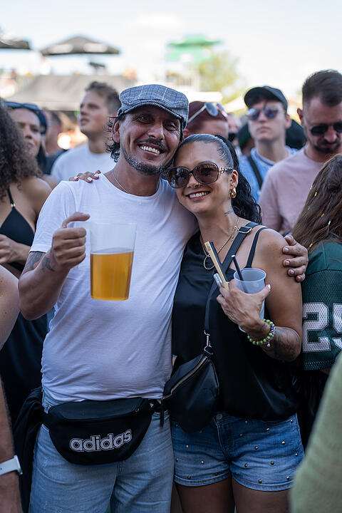 Das Top-Event der Hip Hop Community!