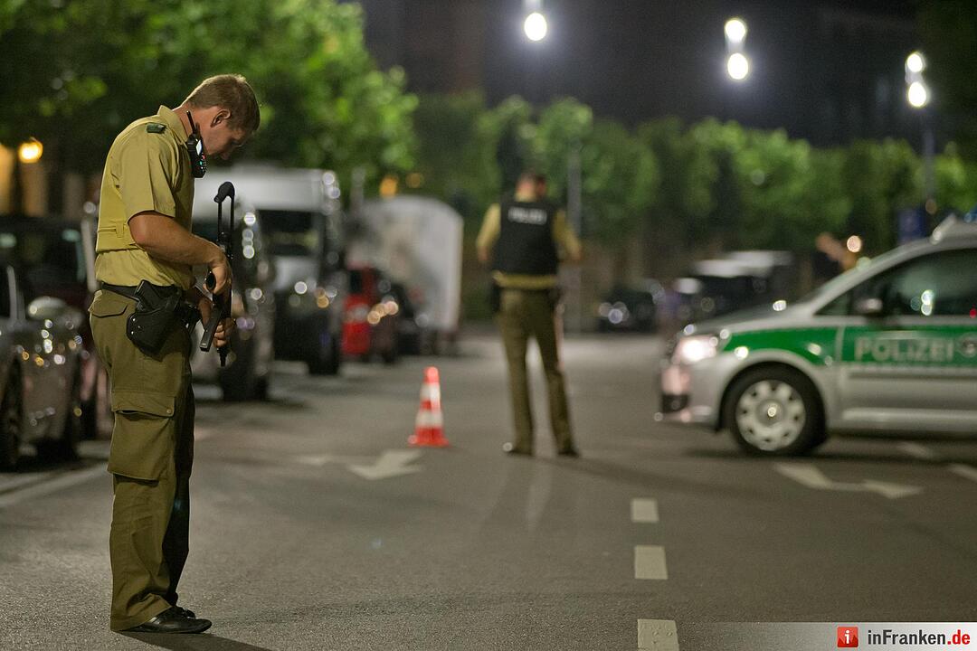 Bombenanschlag in Ansbach
