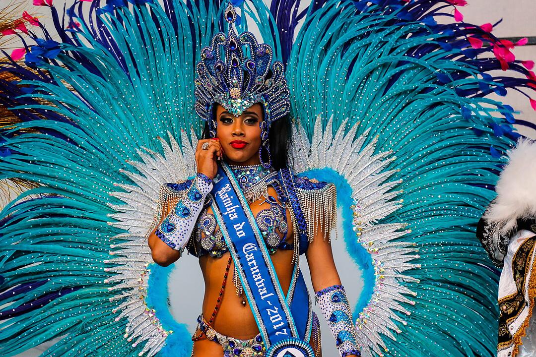 Samba-Festival Coburg 2017: Die Eröffnung am Freitag
