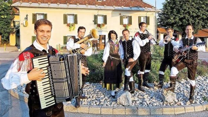 Die Oberkrainer gibt es wieder, und zwar in einer j&uuml;ngeren Version. Foto: privat