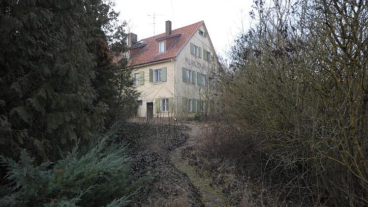 Die Stadtwerke haben die ehemalige Baumschule unterhalb der Therme gekauft.  Foto: Siegfried Farkas
