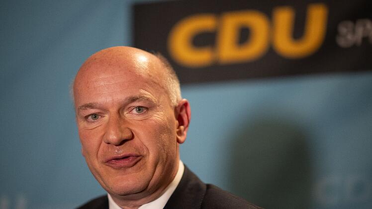 Neujahrsempfang CDU Spandau