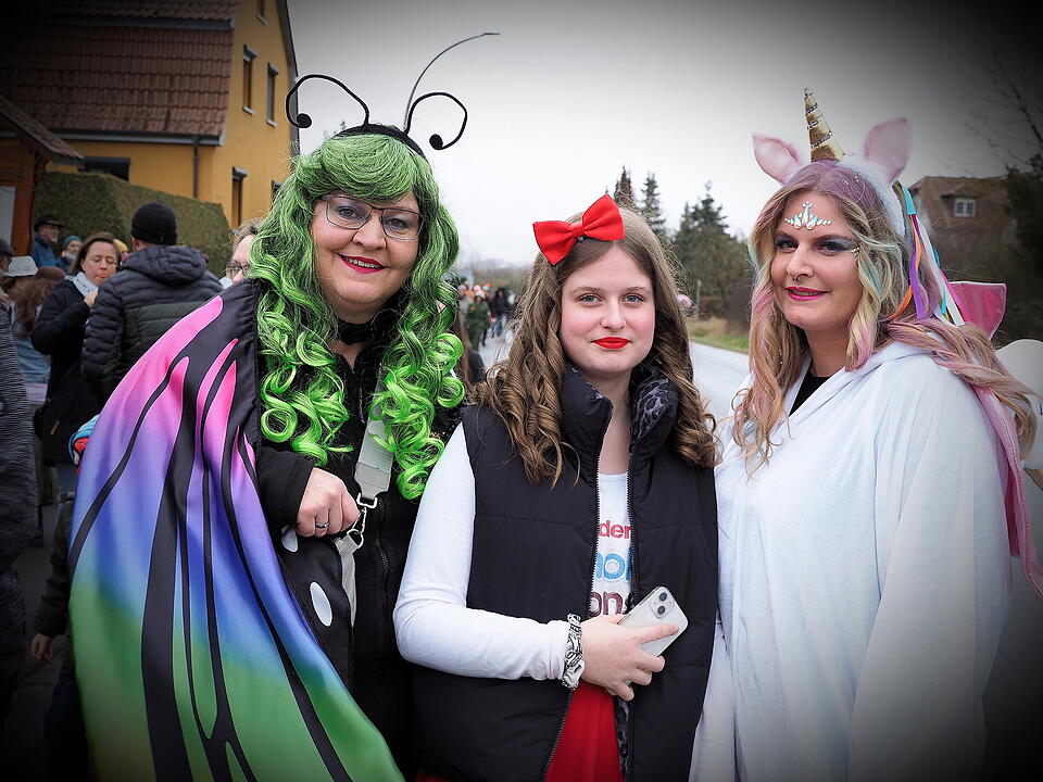 Fasching 2024