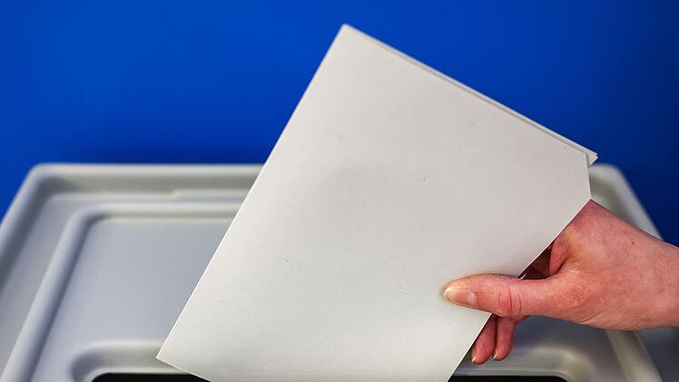 Stadt Hof weist auf Fristen bei der Europawahl hin - das musst du wissen