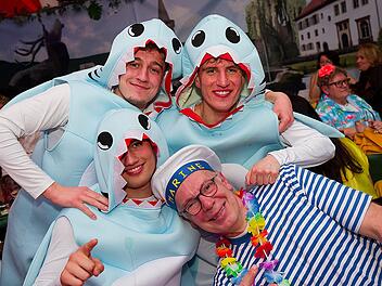 Fasching 2025 in Hirschaid!