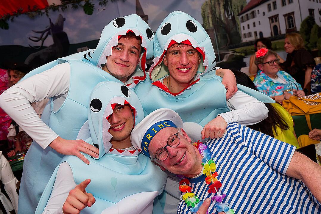 Fasching 2025 in Hirschaid!
