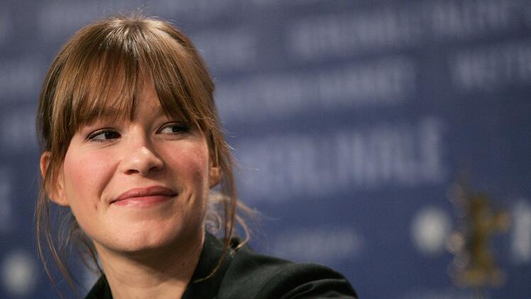 Auch Franka Potente fing mit 17 bei "McDonald's" an.