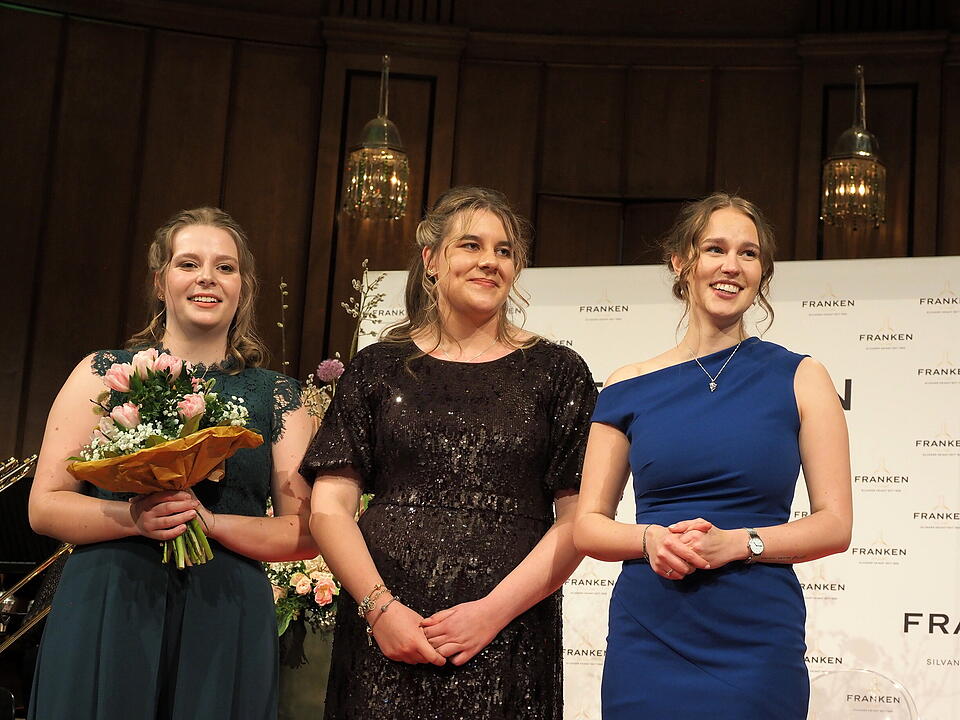 Die 68. Fr&auml;nkische Weink&ouml;nigin wurde gekr&ouml;nt.