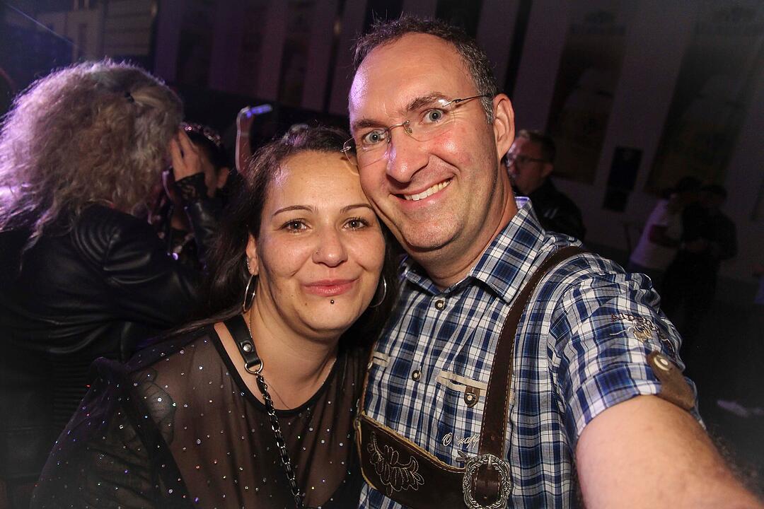 Live auf der B&uuml;hne: Troglauer & Die Gipfelst&uuml;rmer