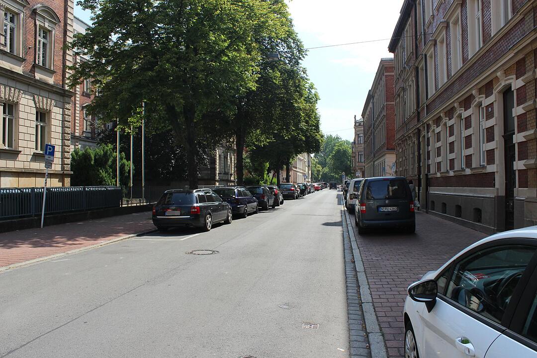 11.06.2014 Bamberg - Franz-Ludwig-Stra&szlig;e