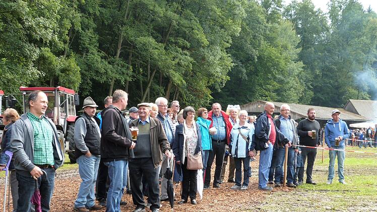 Impressionen vom Kreiserntedankfest Foto: Werner Reißaus