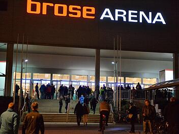 Auf absehbare Zeit nicht finanzierbar? Die Pläne für den Neubau einer Arena mit 10 000 Plätzen sind derzeit wieder vom Tisch.  Ronald Rinklef