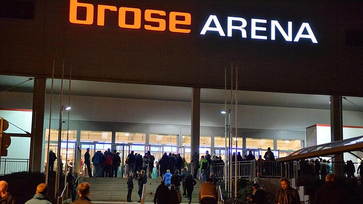 Auf absehbare Zeit nicht finanzierbar? Die Pläne für den Neubau einer Arena mit 10 000 Plätzen sind derzeit wieder vom Tisch.  Ronald Rinklef