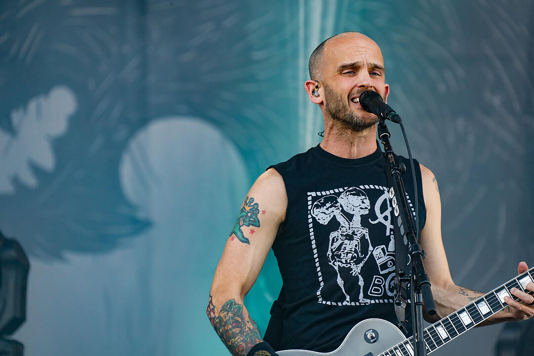 Headliner Rise Against bei RIP 2018