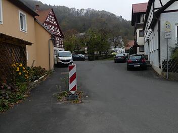 Die Ausführungsplanung für Dorferneuerung in Streitberg kann beginnen. Foto: Paul Pöhlmann